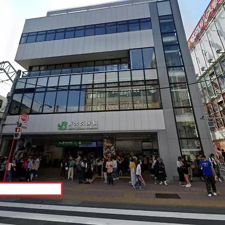 グレイシャス東新宿 東新宿駅徒歩4分 新大久保駅徒歩7分 新宿駅徒歩15分 歌舞伎町すぐ近く 美味しい韓国料理屋多数あります 東京都 エクステリア 写真