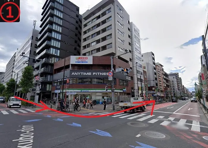 グレイシャス東新宿 東新宿駅徒歩4分 新大久保駅徒歩7分 新宿駅徒歩15分 歌舞伎町すぐ近く 美味しい韓国料理屋多数あります
