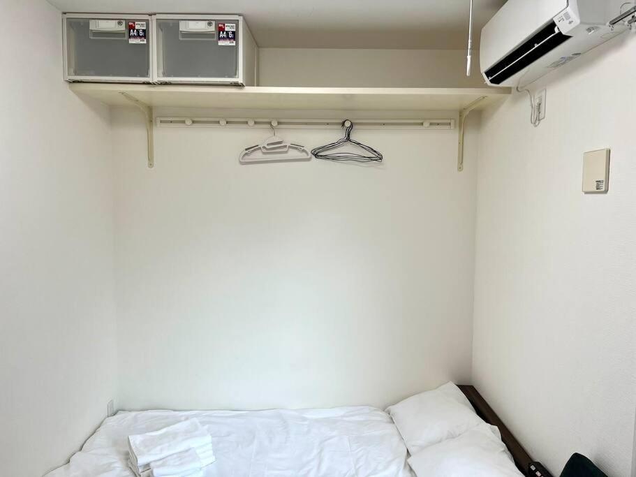 Apartment グレイシャス東新宿 東新宿駅徒歩4分 新大久保駅徒歩7分 新宿駅徒歩15分 歌舞伎町すぐ近く 美味しい韓国料理屋多数あります Präfektur Tokio