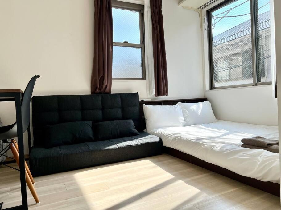 Apartment グレイシャス東新宿 東新宿駅徒歩4分 新大久保駅徒歩7分 新宿駅徒歩15分 歌舞伎町すぐ近く 美味しい韓国料理屋多数あります Präfektur Tokio