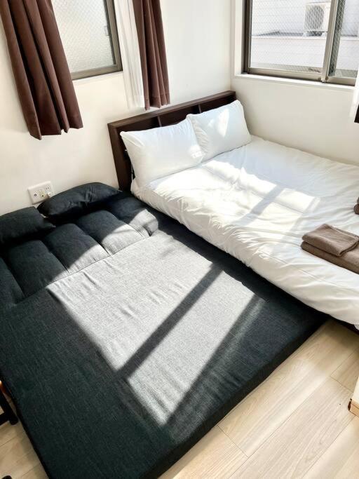 Apartment グレイシャス東新宿 東新宿駅徒歩4分 新大久保駅徒歩7分 新宿駅徒歩15分 歌舞伎町すぐ近く 美味しい韓国料理屋多数あります Präfektur Tokio